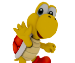 Koopa Troopa (Red) Trophy