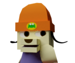 Custom / Edited - PaRappa The Rapper Customs - PaRappa (Anime Design) - The  Models Resource