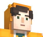 PC / Computer - Minecraft: Story Mode - Season Two - Nell - The Models  Resource