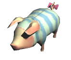 Poogie (Memorial Stripes)