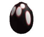 Specular Egg of Red, No Blue