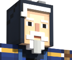 PC / Computer - Minecraft: Story Mode - Season Two - Lukas - The Models  Resource