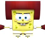 SpongeBob (Karate Gear)