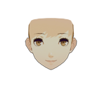 Chie Satonaka's Face