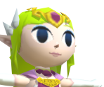 3DS - The Legend of Zelda: A Link Between Worlds - Shield - The Models  Resource