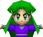 Yae (Super Smash Bros. 64)