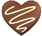 Chocolate Heart