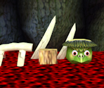 Maneater Road (Super Smash Bros. 64)