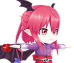 Koakuma (Yukata)