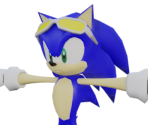 Sonic (Cutscene)