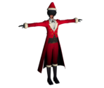 Santa Costume