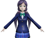 Nozomi Tojo