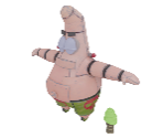 Robo-Patrick