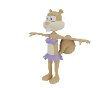 Sandy Cheeks (Bikini)