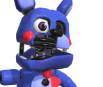 Puppet Five Night's At Freddy's: Help Wanted - Download Free 3D model by  RandomFnafUserlol (@RandomUserlololol) [d816b21]