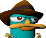 Perry the Platypus