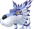 Garurumon