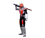 Den-O Sword Form Figure