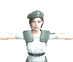 Jill Valentine