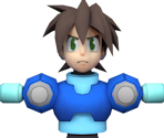 MegaMan Volnutt