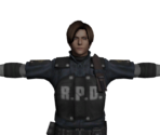 Wii - Resident Evil: The Darkside Chronicles - Claire (Code Veronica) - The  Models Resource