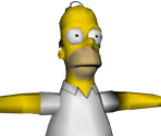 Homer Simpson