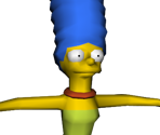 Marge Simpson