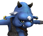 Blue Bokoblin