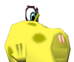 SpongeBob (Normal Cannon)