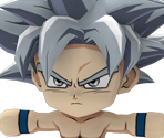 PSP - Dragon Ball Evolution - Chi-Chi (Fighter) - The Models Resource