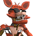PC / Computer - Five Nights at Freddy's: Security Breach - Foxy - The  Models Resource