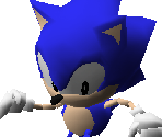 Custom / Edited - Sonic the Hedgehog Customs - Mephiles (Sonic 3-Style) -  The Spriters Resource