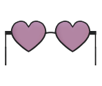 Heart Sunglasses