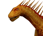 Amargasaurus