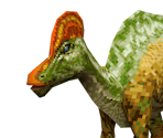 Corythosaurus