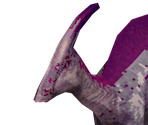 Parasaurolophus (Alpha)