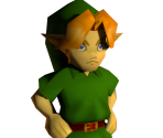 Link (Ocarina of Time Improved)