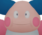 #122 Mr. Mime