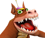 Dingodile