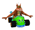 Dingodile