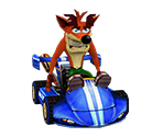 Fake Crash