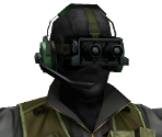 Commando (Night Vision)