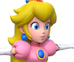 Mobile - Mario Kart Tour - Peach (Vacation) - The Models Resource