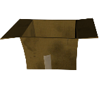 Inventory Box