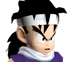 GameCube - Dragon Ball Z: Budokai - Trunks (Armor, Ultra Super Saiyan) -  The Models Resource