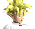 Gohan (Teen, AC, Super Saiyan)