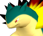 #157 - Typhlosion