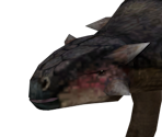 Ankylosaurus