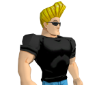 Johnny Bravo