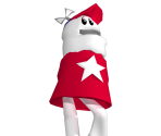 Homestar Float